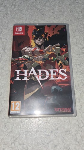 Jeu hades edition limitée - hades,