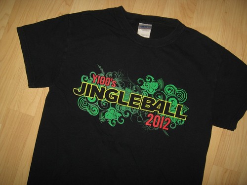 Y100 jingle ball - y100,