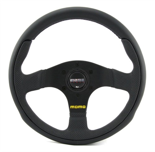 Momo volant sport - en, cuir