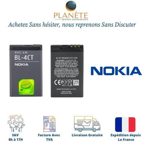 Original batterie 4ct - original, nokia