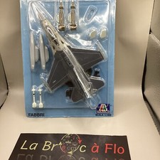 Collection fabbri 1/100 avions