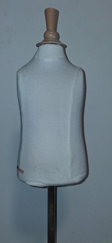 Mannequin couture buste - de,