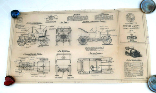 Zebre 1911 grand dessin - le,
