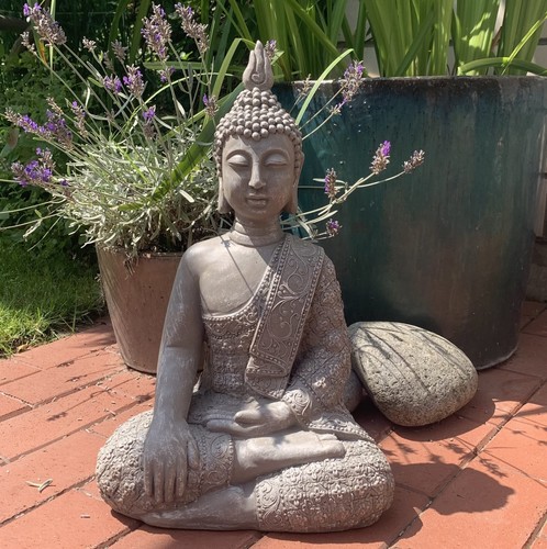 Statue bouddha feng - statue, shui