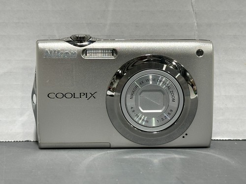 Nikon coolpix s3000 - nikon, 12