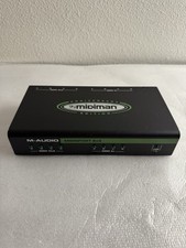 M-Audio MIDISPORT 4X4 Midiman Anniversary Edition | 4 IN 4 OUT | MIDI interface