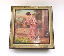 Boite en tôle BISCUITS PERNOT