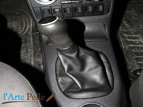 Botte levier vitesse lupo - levier,