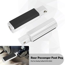 Repose-pieds arrière mâle