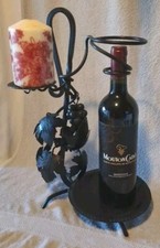 Porte Support Bouteille et