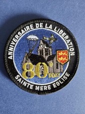 GENDARMERIE - ECUSSON BRODE -