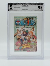BGS 9.6 One Piece Vol. 26 1st