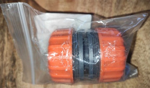 Raccord tuyaux arrosage - raccord,