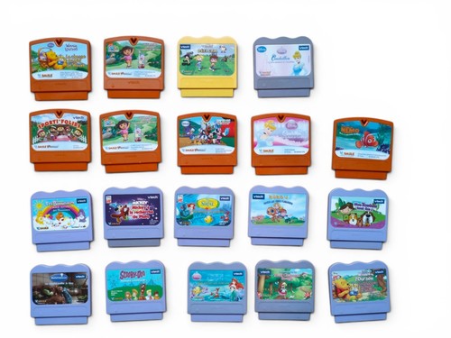 Lot jeux smile - 19, v