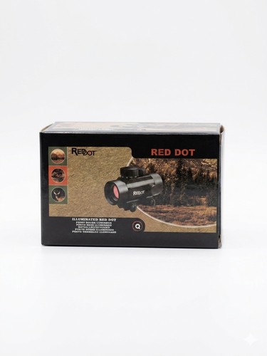 Viseur point rouge - point, (red