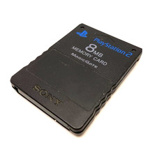 ✅Coque Carte mémoire PS2