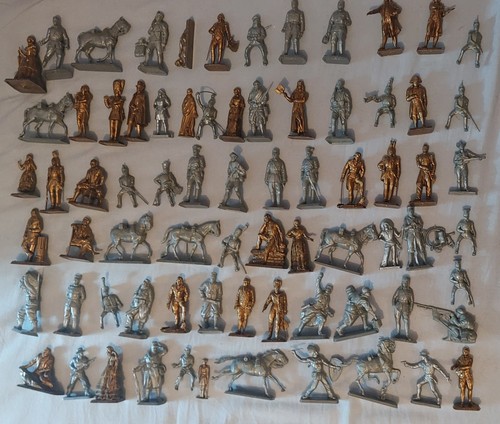 Lot figurines mokarex - mokarex, (