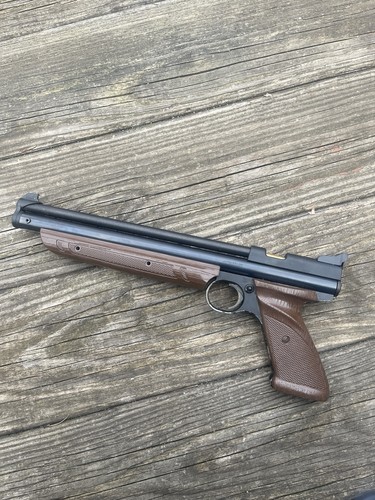 Vintage crosman p1377