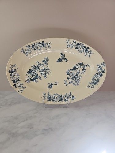 Plat ovale décor ycho - décor, de