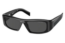 Black  Prada Sunglasses PR 20WS 