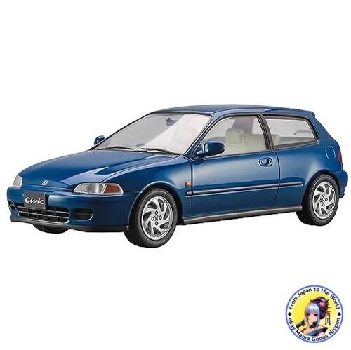 Hasegawa honda civic - hasegawa, 1/24