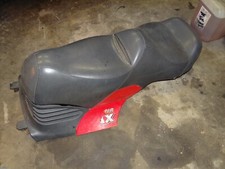 selle quad bombardier 500