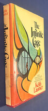 The Infinite Cage By Keith Laumer 1972 Stamped From Senator Lee Metcalfe Montana