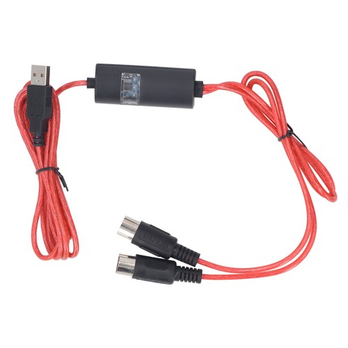 Adaptateur interface midi - adaptateur,