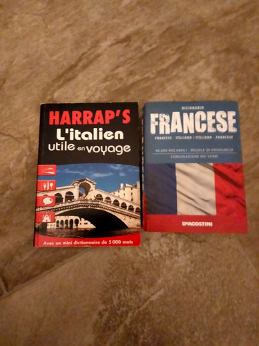 Lot livres sur l italie - 10,