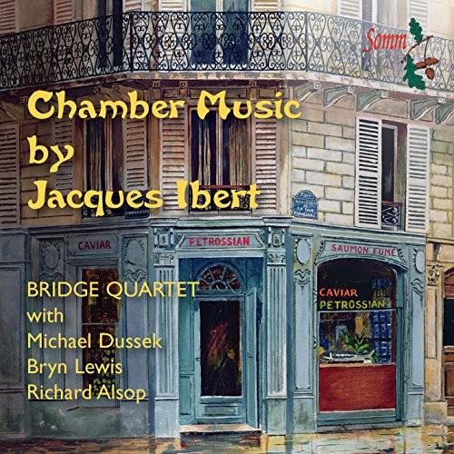 Bridge quartet dussek - quartet:dussek,