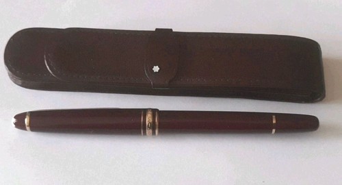 Stylo plume montblanc - plume,