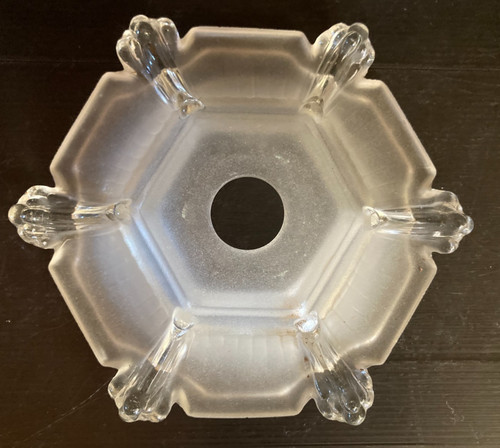 Coupelle lustre lampe applique
