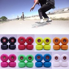 Roues Longboard 4 Pièces /