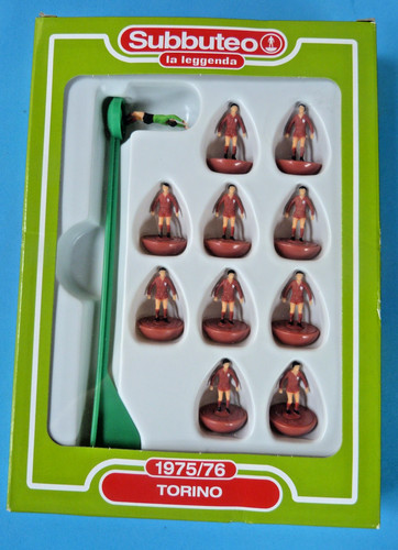 Subbuteo leggenda la - la,