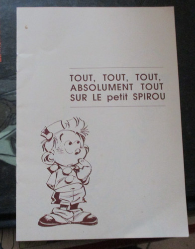 Tout tout tout absolument tout