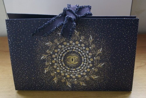 Chanel superbe boite sac - superbe,