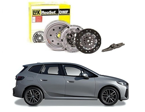 Kit embrayage volant - d'embrayage, +