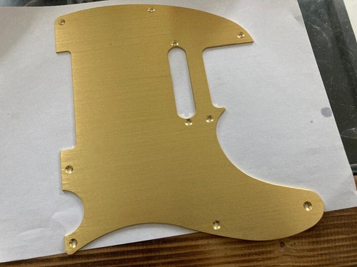 Anodized pickguard for - pickguard,