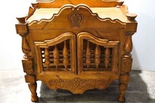 FRENCH STYLE PANETIERE' BREAD STORAGE SAFE