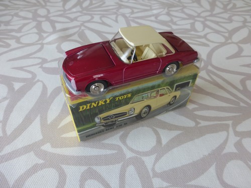 Dinky toys 516 mercedes - dinky, mercedes-benz