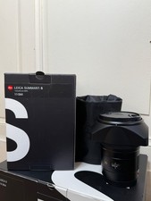 Leica SUMMARIT-S 2,5 / 35 mm