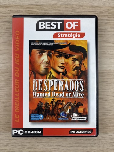 Desperados wanted dead - desperados, or