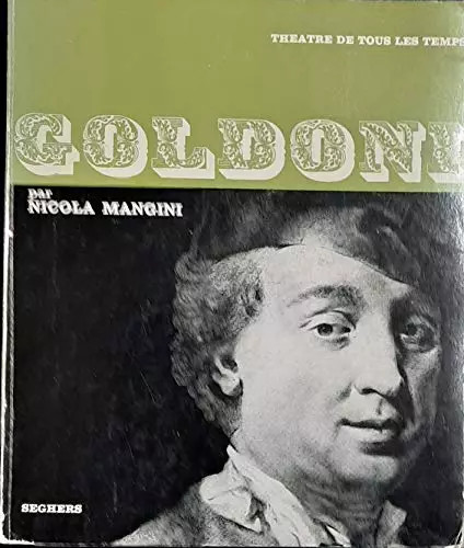 Nicola mangini goldoni - mangini.,