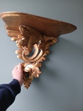 Console murale vénitienne 19