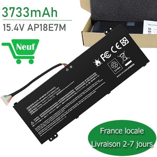 Ap18e7m batterie pour nitro - pour,