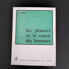 LES PLANTES ET LA SANTE DES