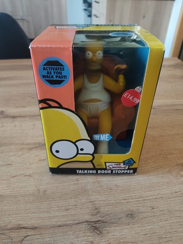 Homer simpson talking door - /,