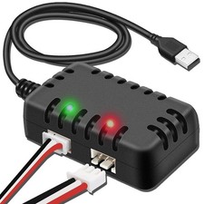 Chargeur de Batterie LiPo 7,4