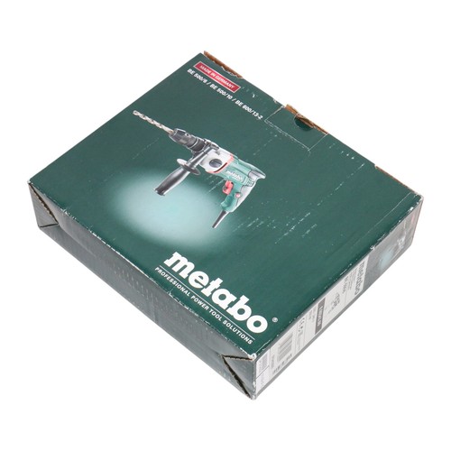Perceuse 500 metabo be - perceuse,