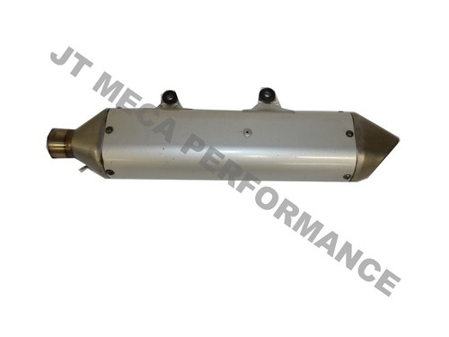 Silencieux husaberg 350 - 350, fe